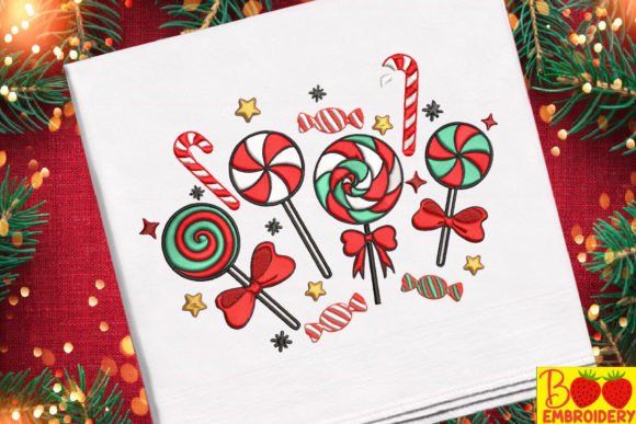 Candy Christmas: A Seller’s Review for Etsy Shops