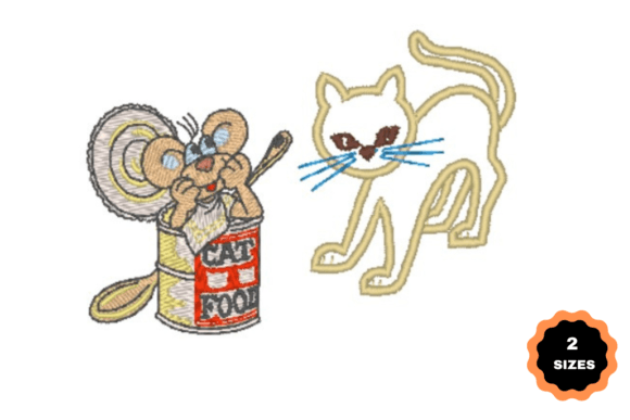 Cat is Angry at the Mouse: A Seller's Review