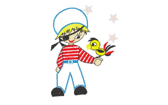Cute Boy Embroidery: A Designer’s Review for Real Projects