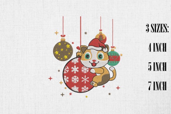 Cute Cat on Christmas Ball: A Designer’s Real-World Review