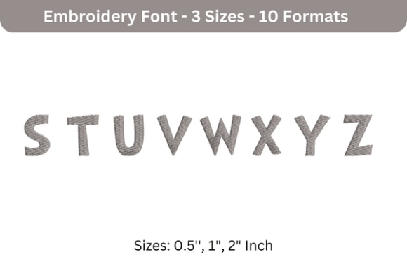 DrSue Font S-Z: An Etsy Seller’s Review