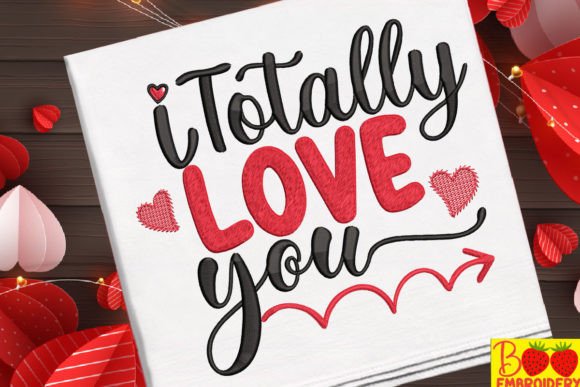 I Totally Love You: A Designer’s Review for Craft Fairs