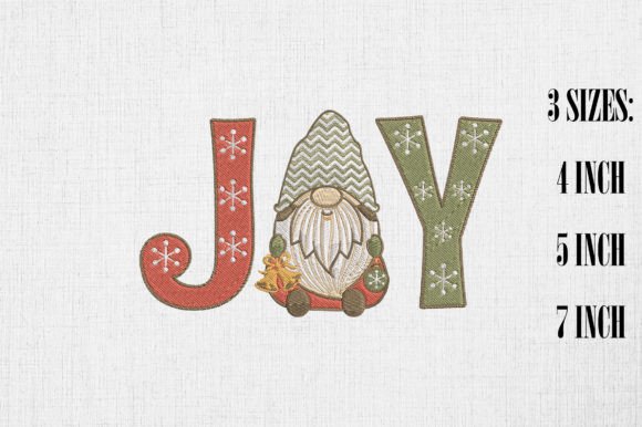 Joy Christmas Gnome: A Craft Fair Best-Seller Review