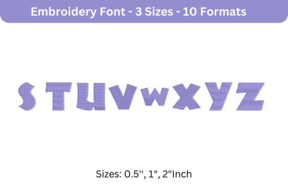 Jungle Font S to Z: A Designer’s Review