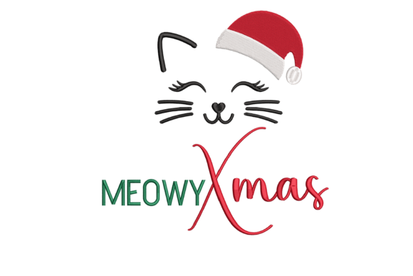 Meowy Christmas: A Designer's Review for Boutique Apparel