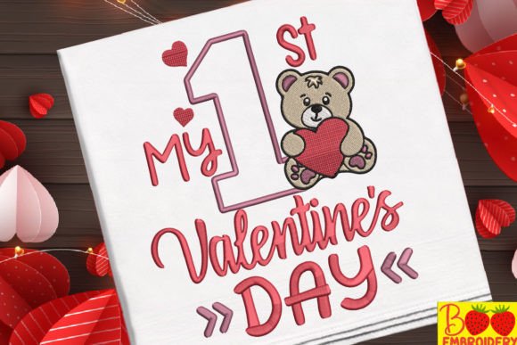 My 1st Valentine’s Day: A Designer’s Review