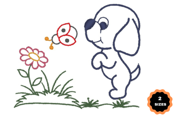 Puppy with Ladybug: A Seller’s Review
