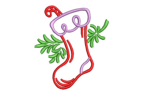 Review: Christmas Stockings with Sweets for Boutique Apparel