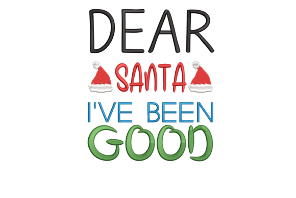 Reviewing Dear Santa I’ve Been Good for Boutique Sweatshirts