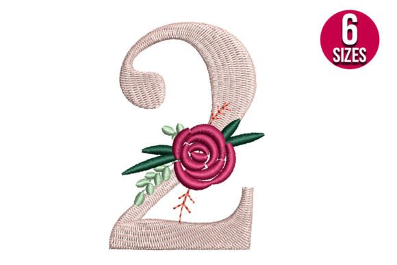 Reviewing Floral Number 2 for Personalized Gifts