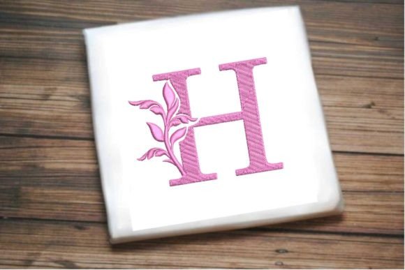 Reviewing Letter H Beautiful Monogram for Real Projects