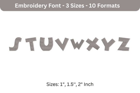Reviewing Minnie Font S to Z for Personalized Gifts
