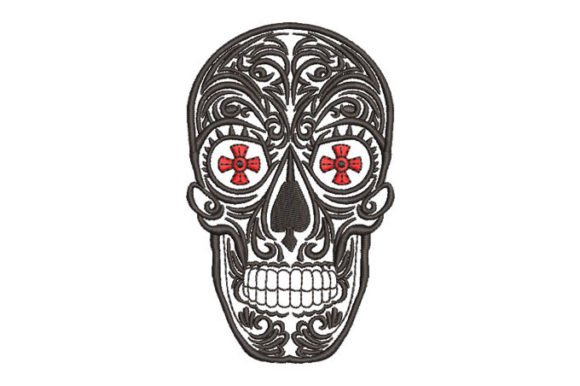 Transparent Mexican Skull: A Designer’s Review