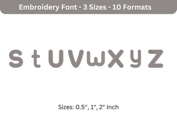 Ubuntu Font S to Z: A Designer's Craft Fair Review