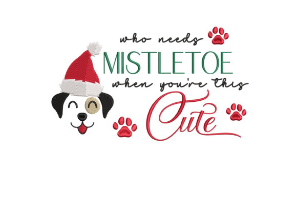 Who Needs Mistletoe? A Cute Holiday Design Review